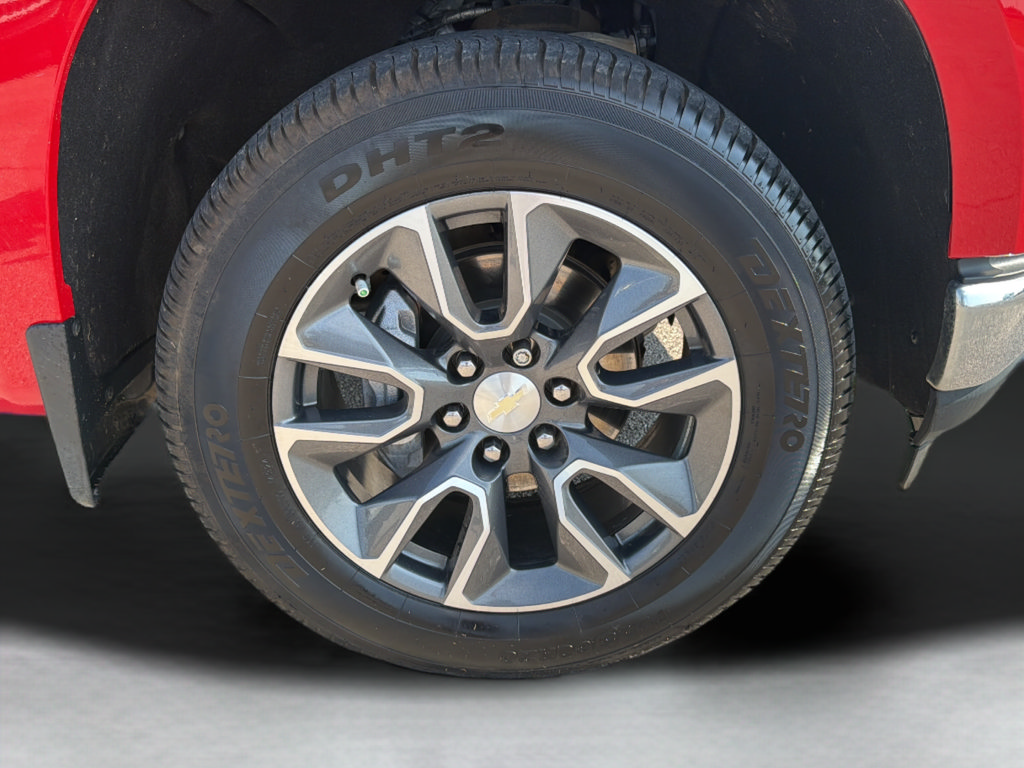 Used 2021 Chevrolet Silverado 1500 LT w/ Texas Edition Plus AWD/4WD image 9