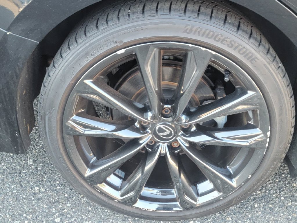 Used 2023 Lexus IS 350 F Sport AWD/4WD image 9