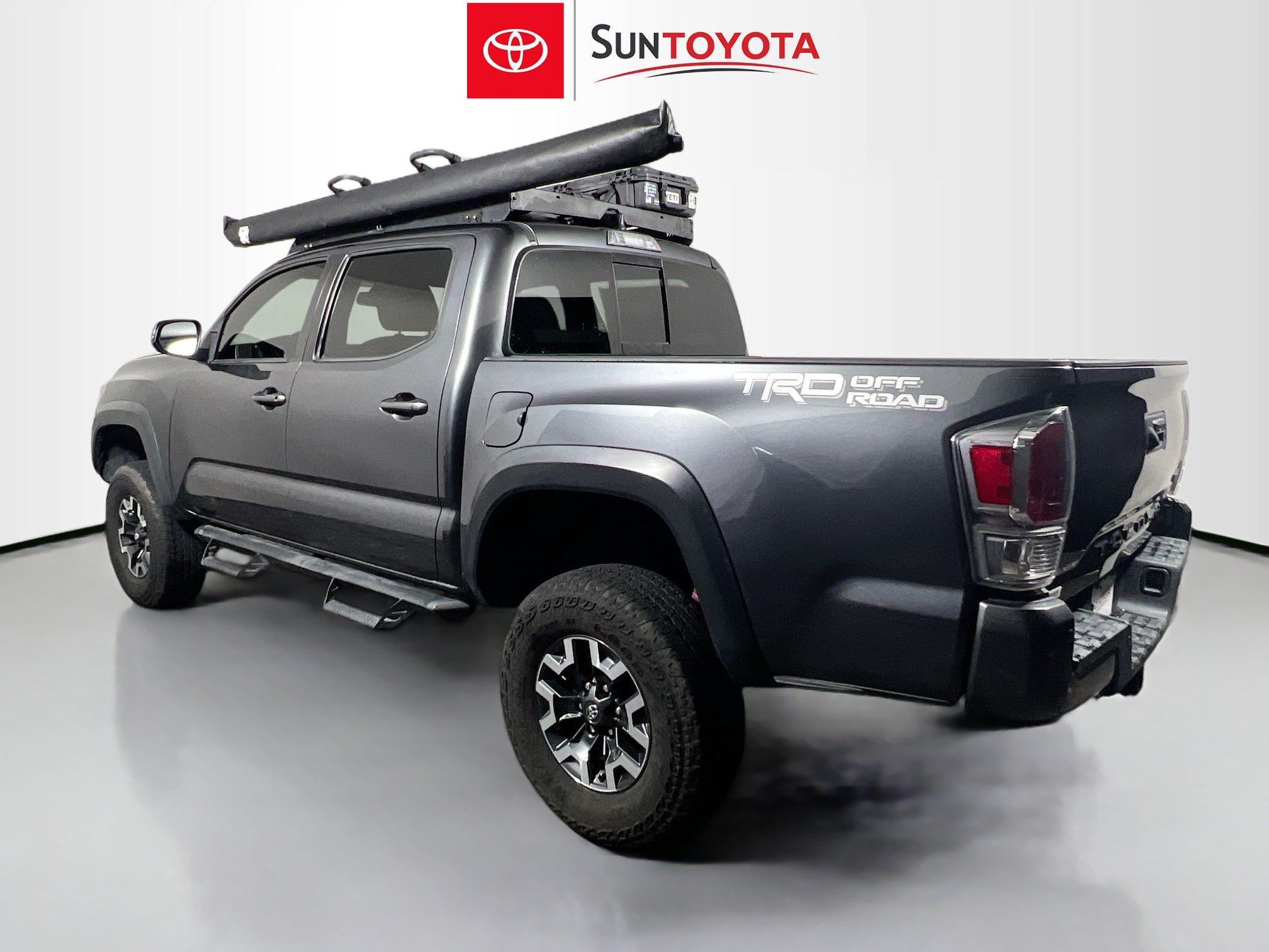 Used 2022 Toyota Tacoma TRD Off-Road RWD image 6