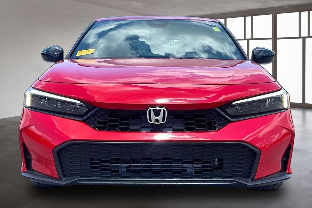 Used 2025 Honda Civic Sport image 2