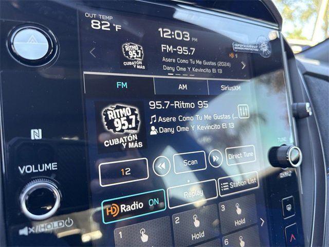 New 2025 Subaru WRX tS image 16