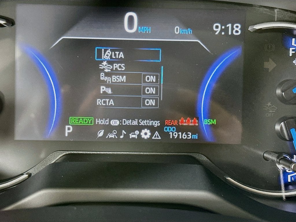 Used 2022 Toyota RAV4 Limited AWD/4WD image 12