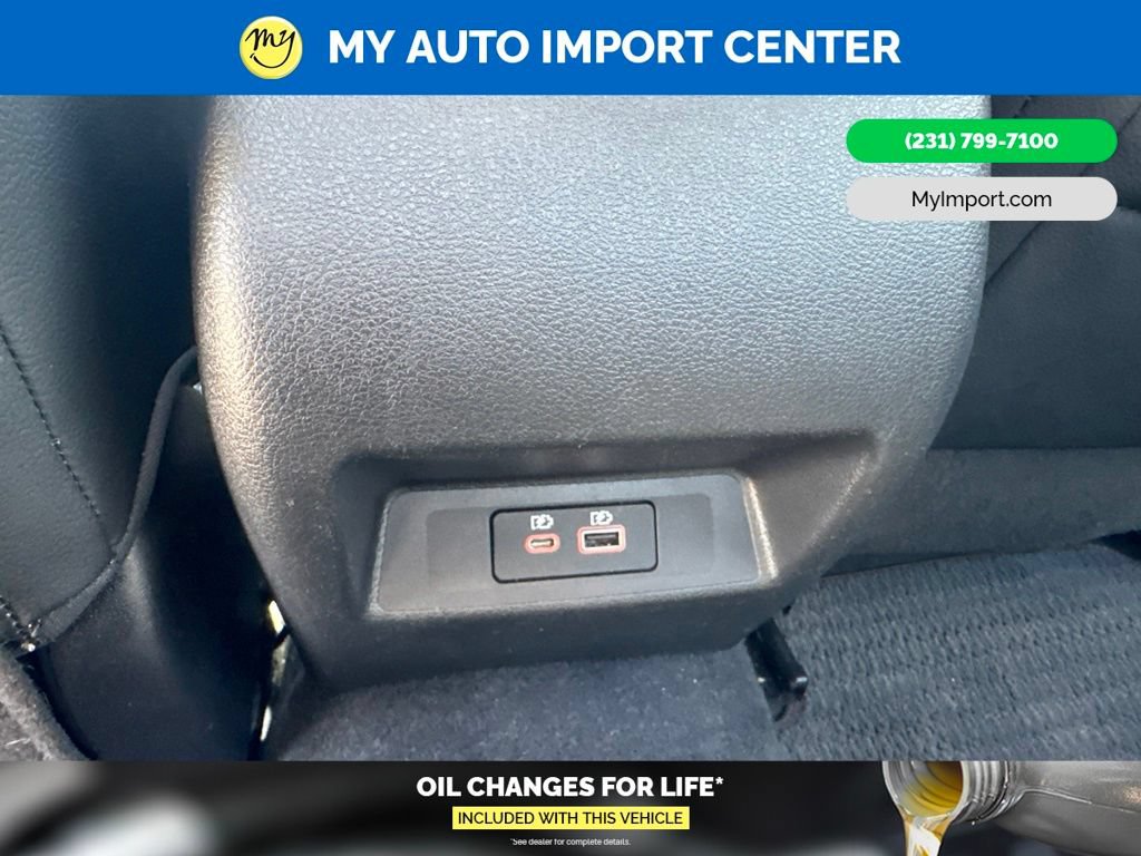 Used 2024 Nissan Altima 2.5 SR w/ SR Premium Package AWD/4WD image 26