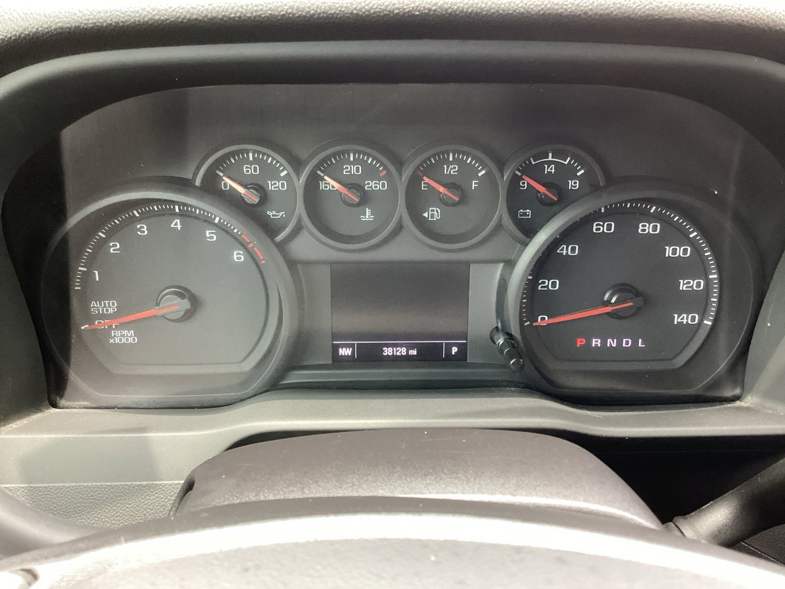 Used 2024 Chevrolet Silverado 1500 Custom AWD/4WD image 21