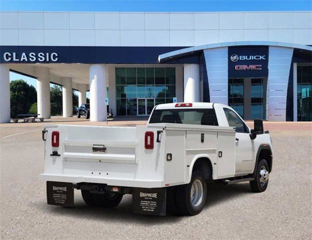 New 2024 GMC Sierra 3500 Pro w/ Convenience Package image 4