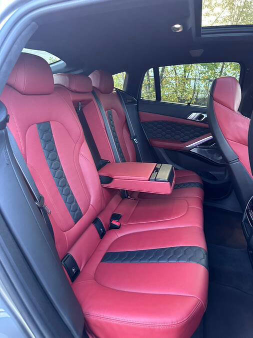 Used 2021 BMW X6 M w/ Competition Package image 26