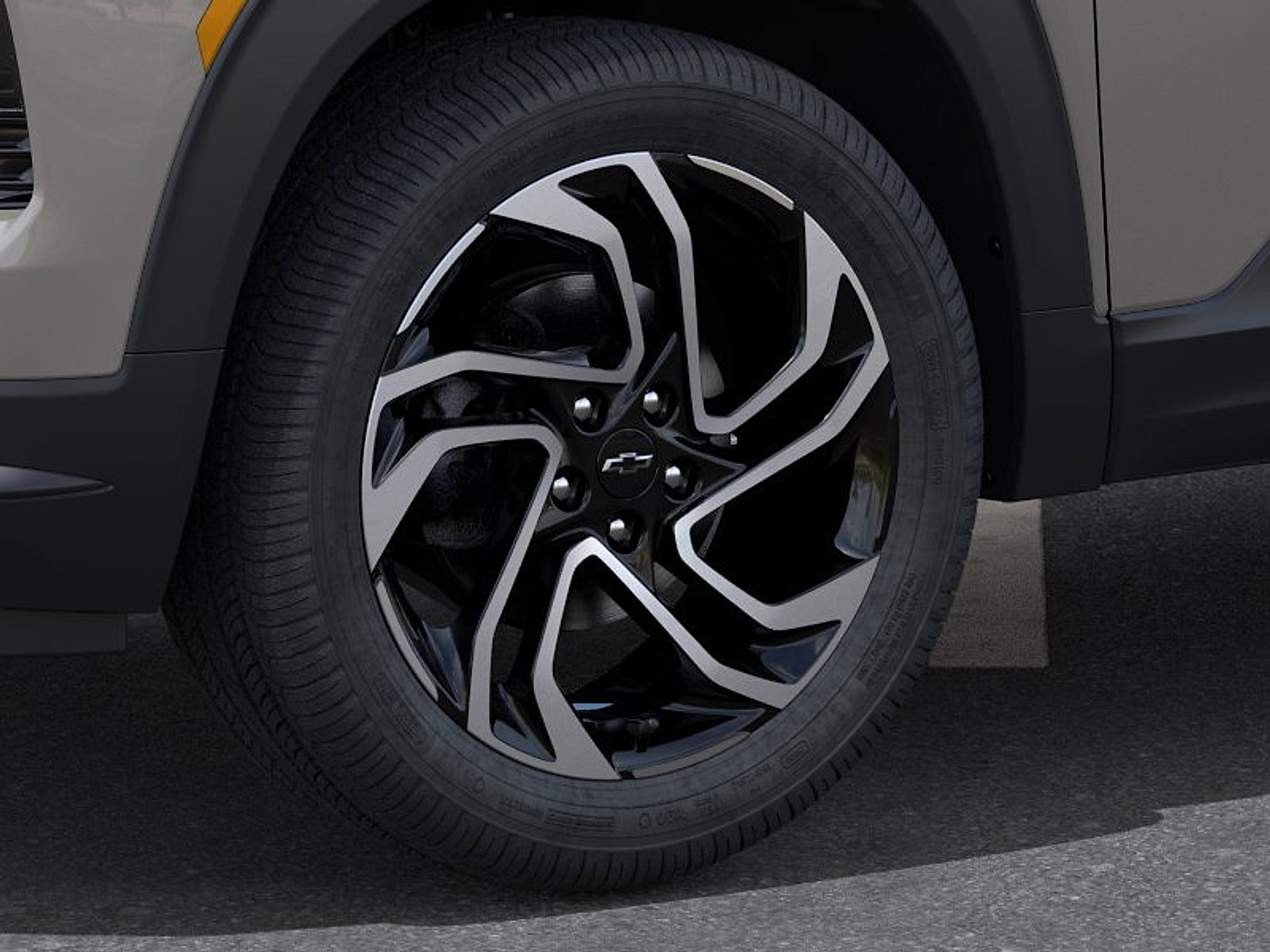 New 2026 Chevrolet TrailBlazer RS w/ Convenience Package FWD image 9