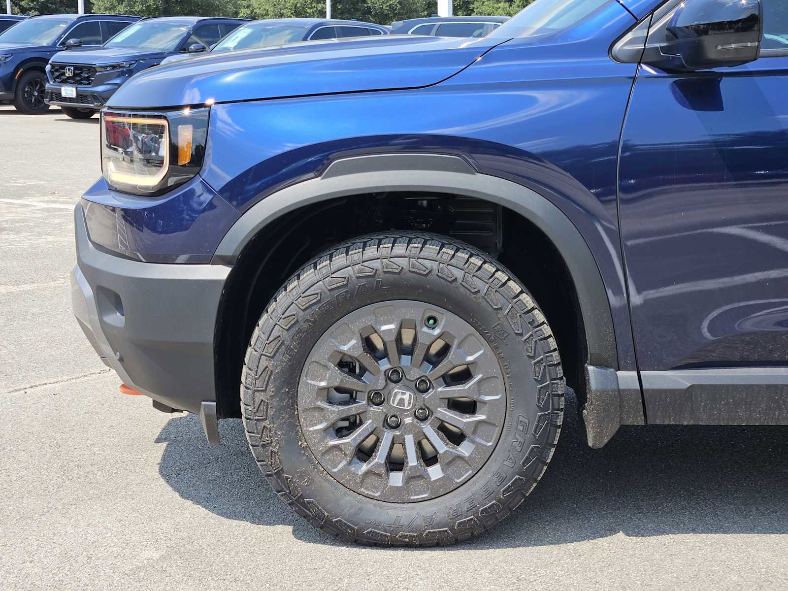 New 2026 Honda Passport TrailSport image 7