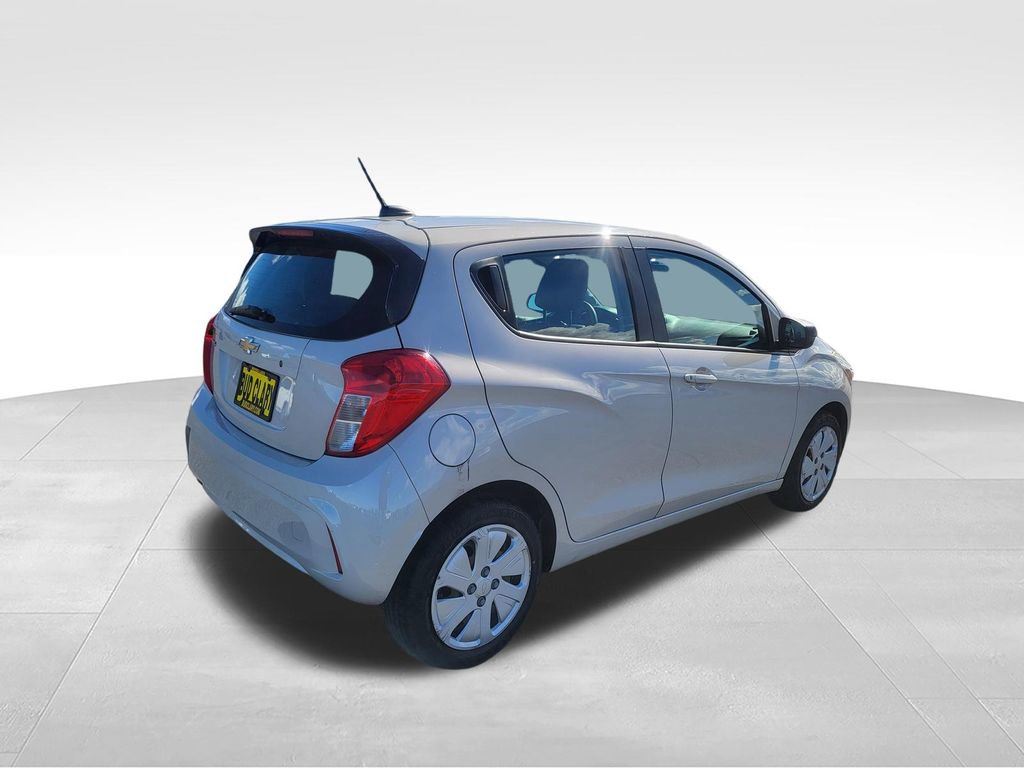 Used 2017 Chevrolet Spark LS image 6