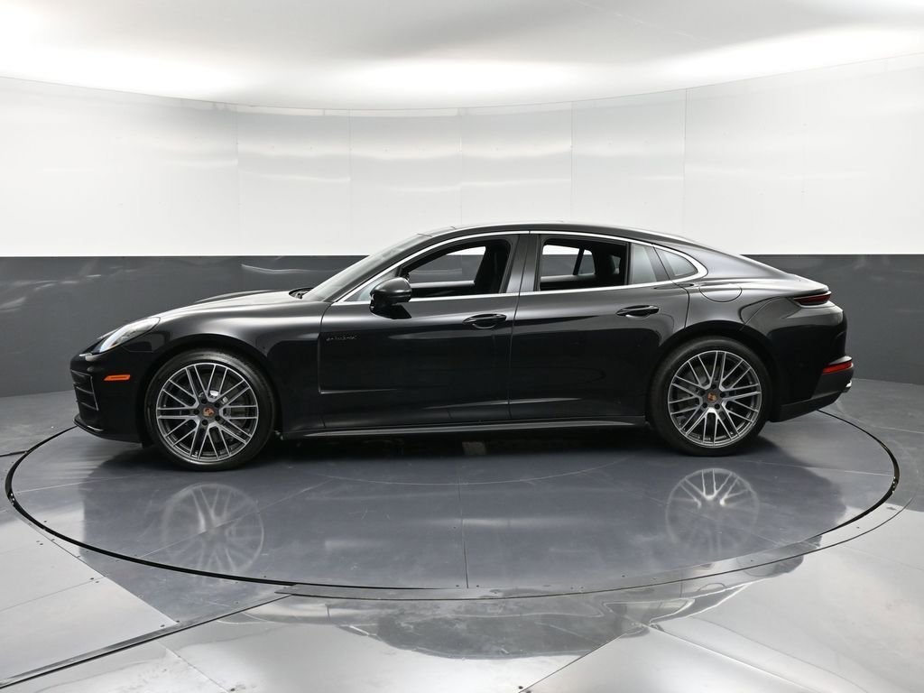 New 2026 Porsche Panamera 4 AWD/4WD image 2