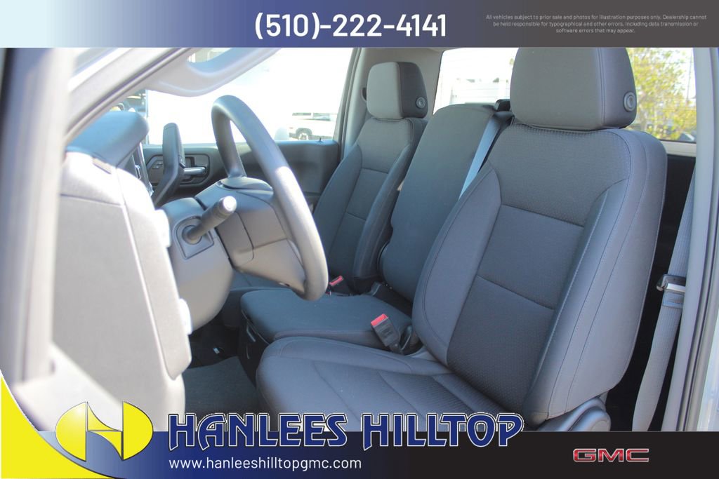 New 2025 GMC Sierra 1500 Pro w/ Pro Value Package image 13