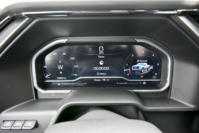 Used 2023 GMC Sierra 1500 AT4X AWD/4WD image 23