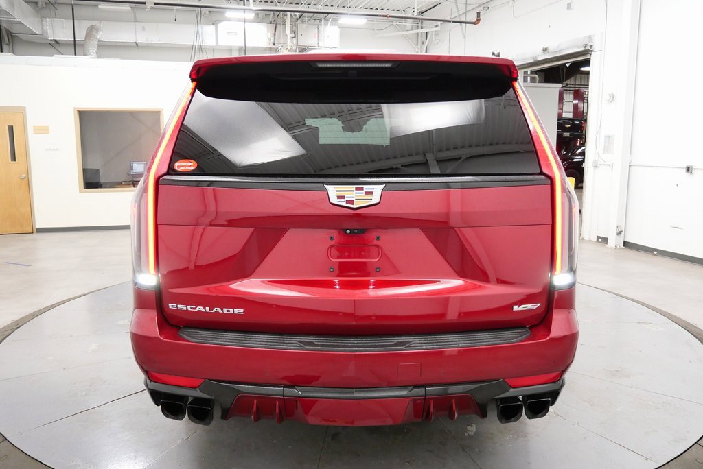 Used 2023 Cadillac Escalade ESV V image 6
