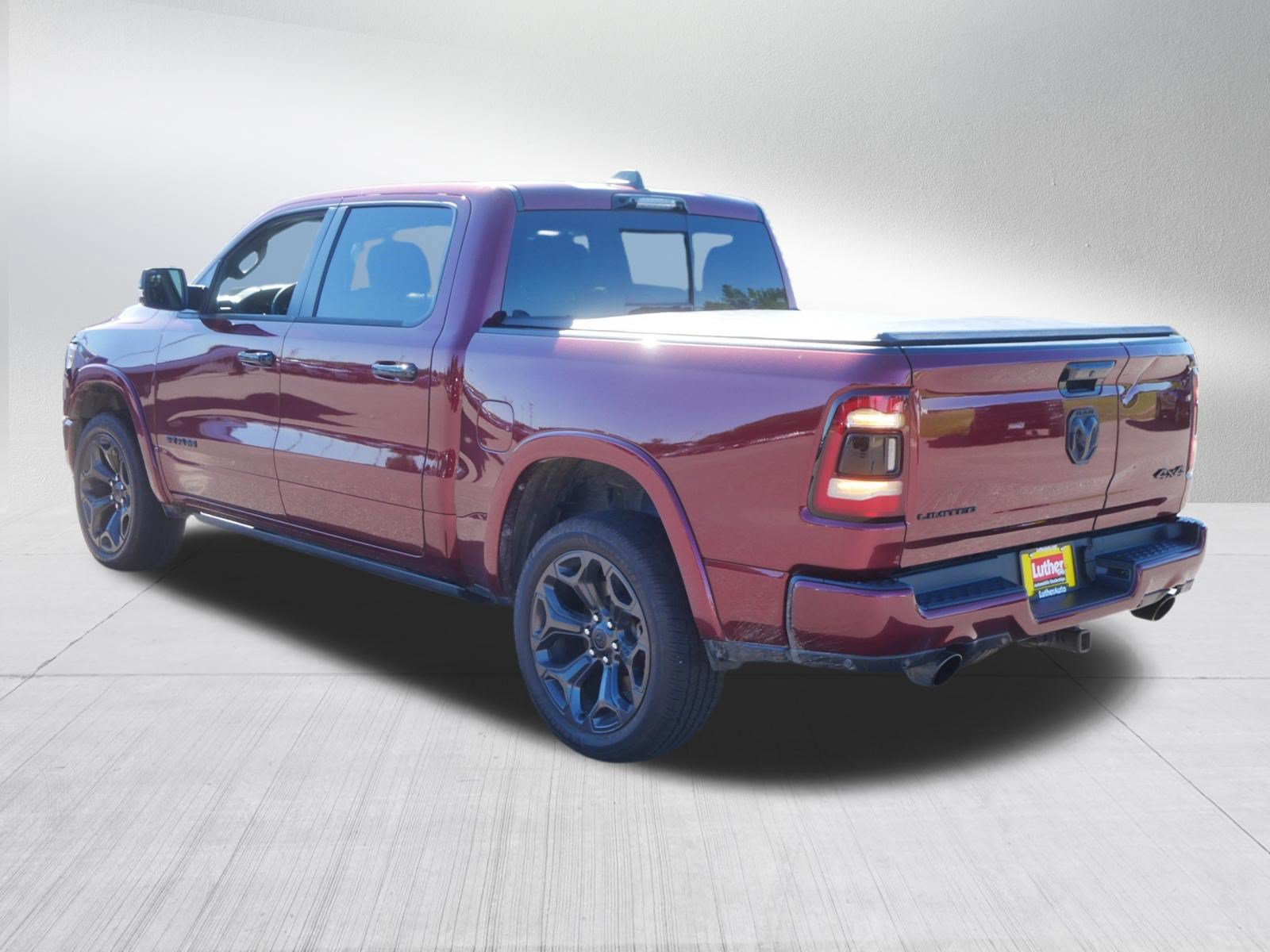 Certified 2024 RAM 1500 Limited AWD/4WD image 5