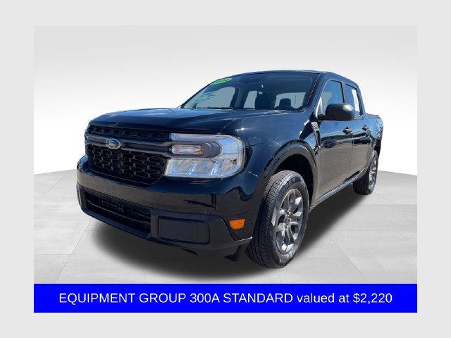 Used 2024 Ford Maverick XLT w/ Equipment Group 300A Standard