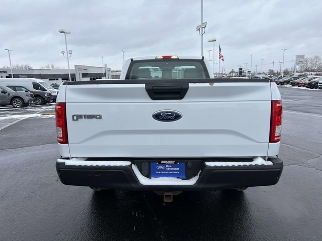 Certified 2017 Ford F150 XL w/ Equipment Group 101A Mid image 6