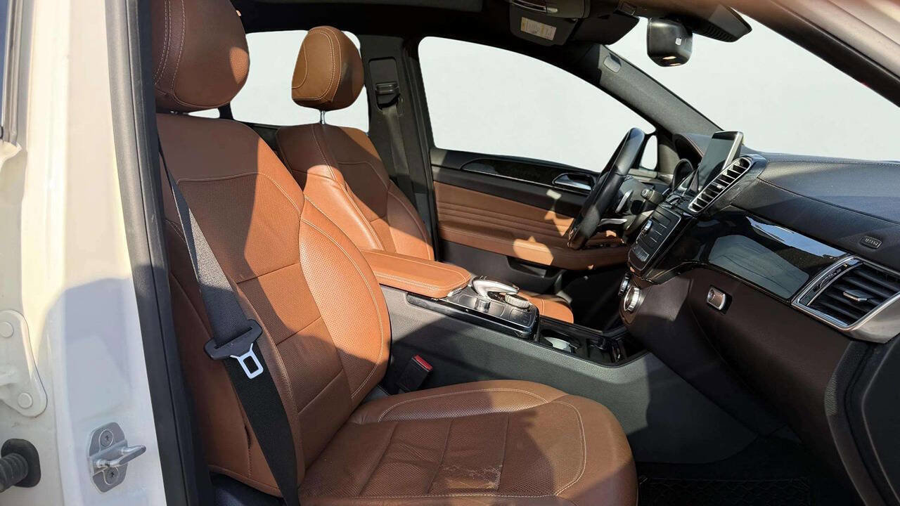 Used 2016 Mercedes-Benz GLE 450 4MATIC Coupe image 14