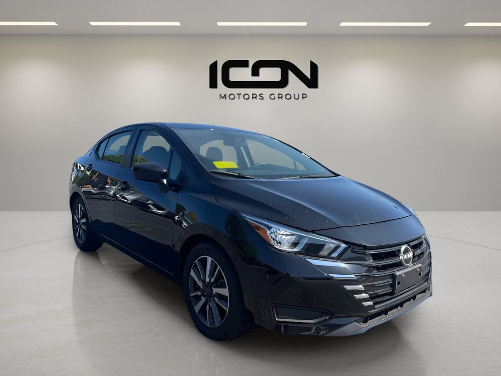 Used 2023 Nissan Versa SV FWD image 8