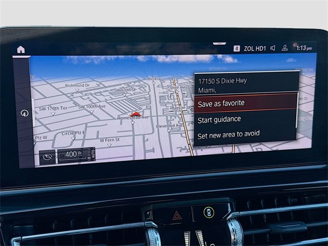 Used 2025 BMW 840i xDrive Convertible image 13