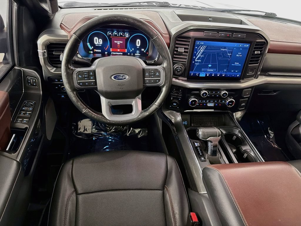 Used 2023 Ford F150 Lariat w/ Equipment Group 502A High AWD/4WD image 24