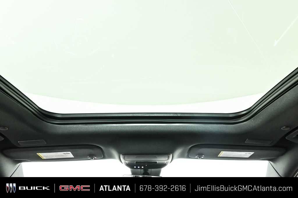 New 2026 Buick Enclave Sport Touring w/ Power Package FWD image 24