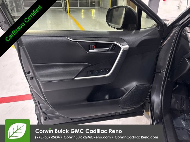 Used 2019 Toyota RAV4 XLE Premium w/ Cold Weather Package AWD/4WD image 13