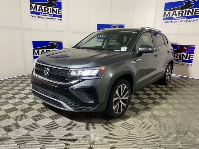 Used 2022 Volkswagen Taos SE image 14