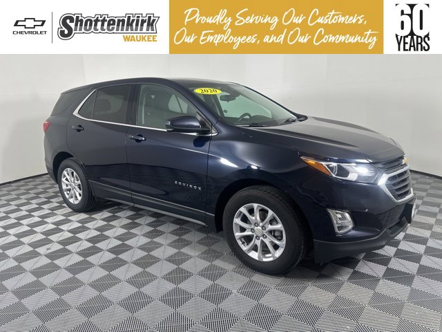 Used 2020 Chevrolet Equinox LT