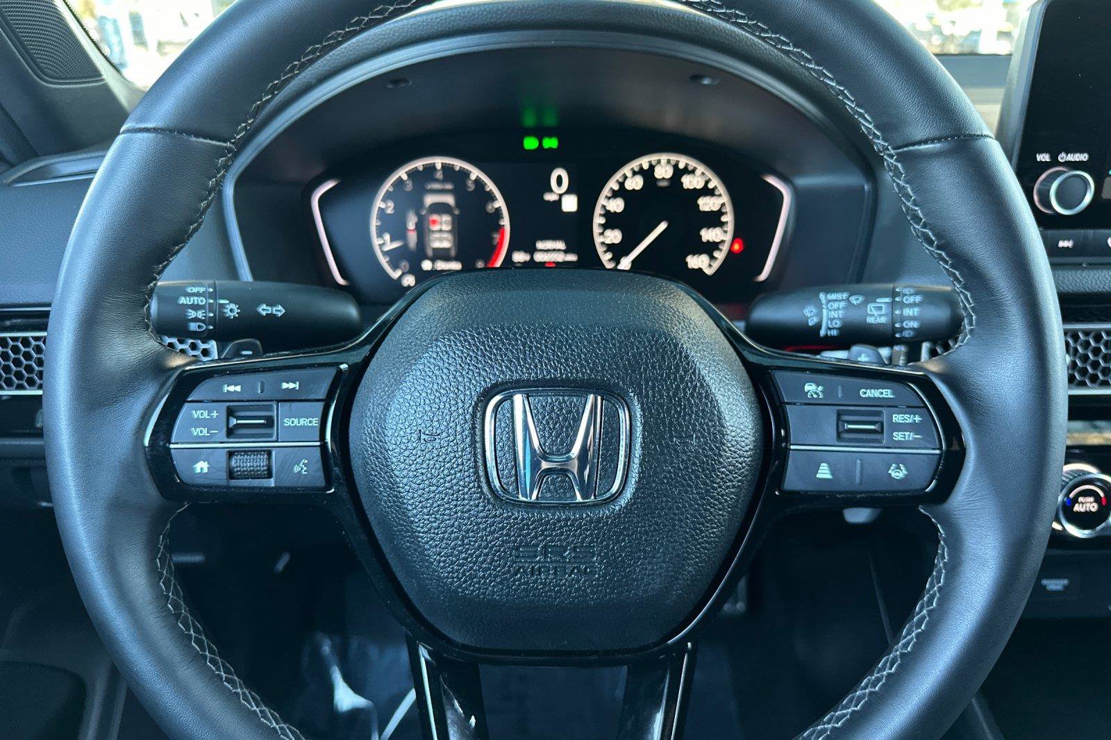 Certified 2024 Honda Civic Sport image 22