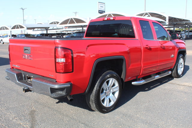 Used 2016 GMC Sierra 1500 SLE w/ Texas SLE Value Package RWD image 3