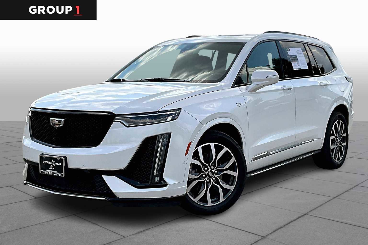 Used 2021 Cadillac XT6 Sport w/ Platinum Package