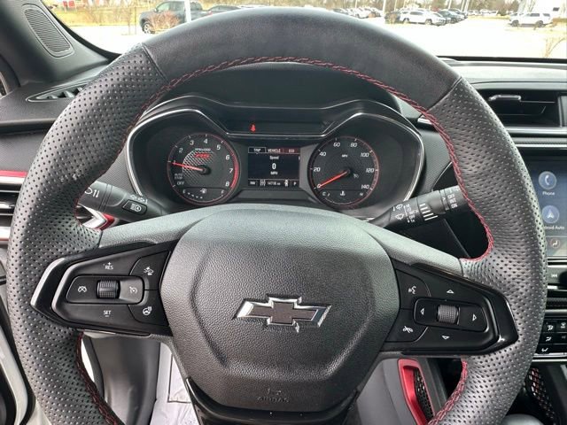 Used 2023 Chevrolet TrailBlazer RS w/ Convenience Package image 42