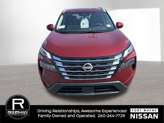 New 2026 Nissan Rogue SV w/ SV Premium Package image 7