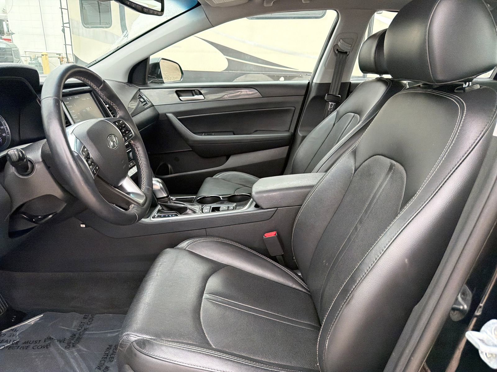 Used 2018 Hyundai Sonata Limited w/ Limited Ultimate Package 03 FWD image 15