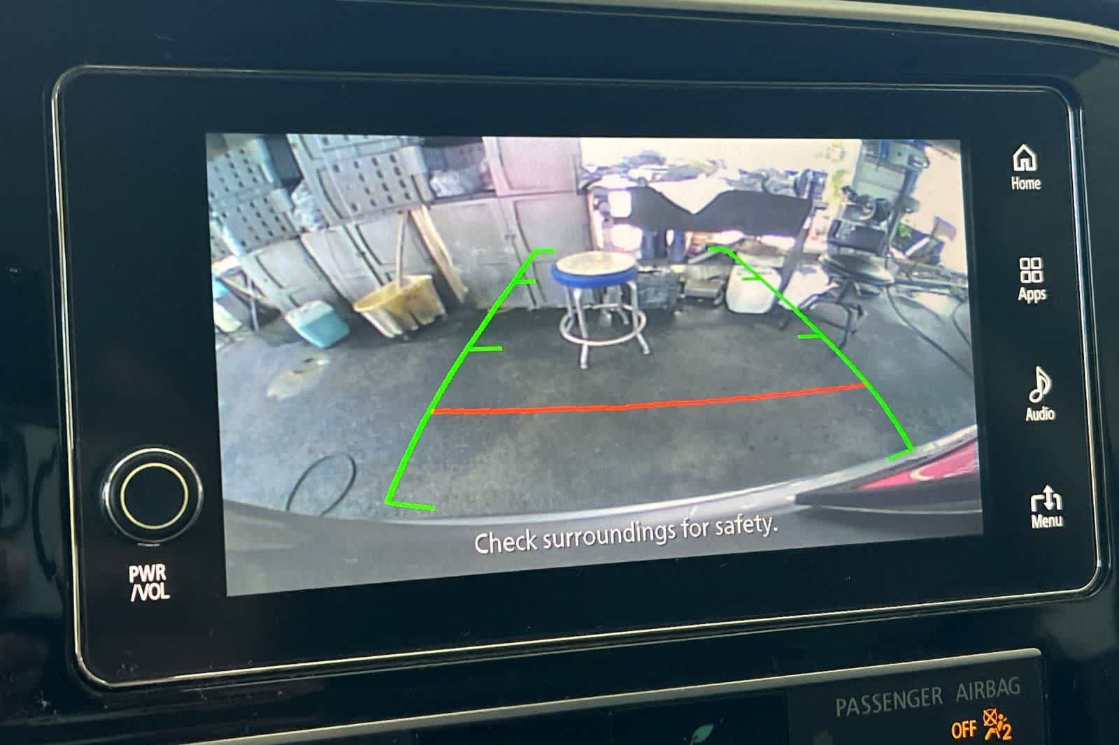 Used 2019 Mitsubishi Outlander SEL FWD image 21