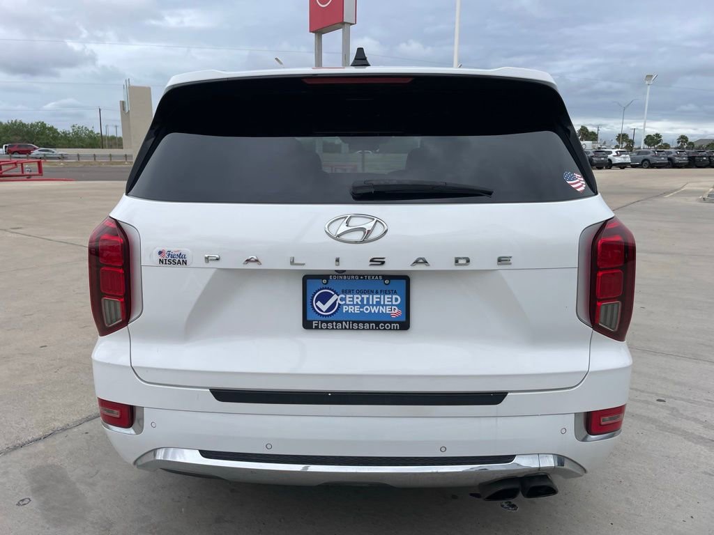 Used 2020 Hyundai Palisade Limited image 4