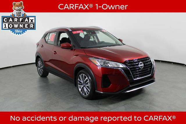 Certified 2024 Nissan Kicks SV image 5