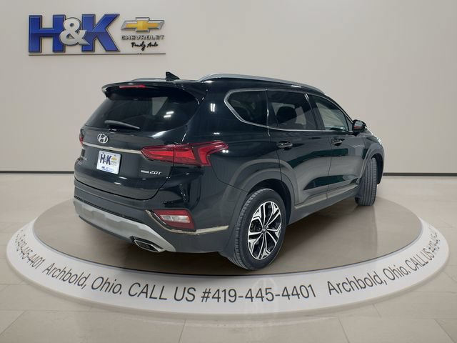 Used 2019 Hyundai Santa Fe AWD image 6