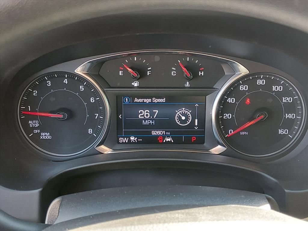 Used 2022 GMC Terrain SLE FWD image 19