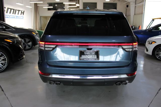 Used 2020 Lincoln Aviator Reserve w/ Equipment Group 202A image 46