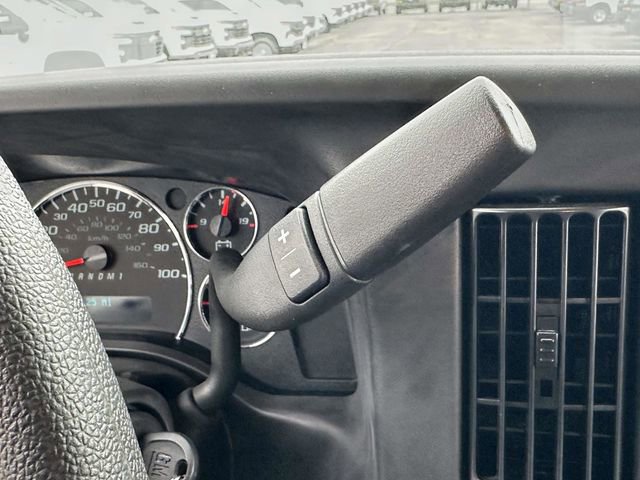 New 2025 Chevrolet Express 4500 Extended w/ Power Convenience Package image 28