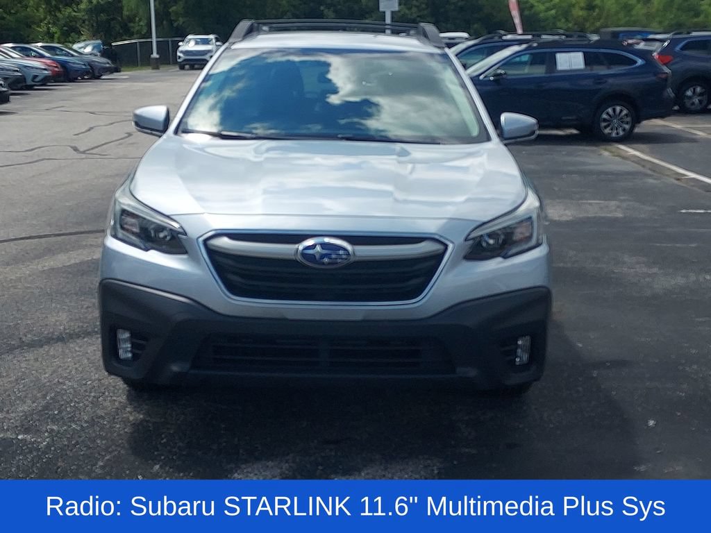 Used 2021 Subaru Outback Premium AWD/4WD image 2