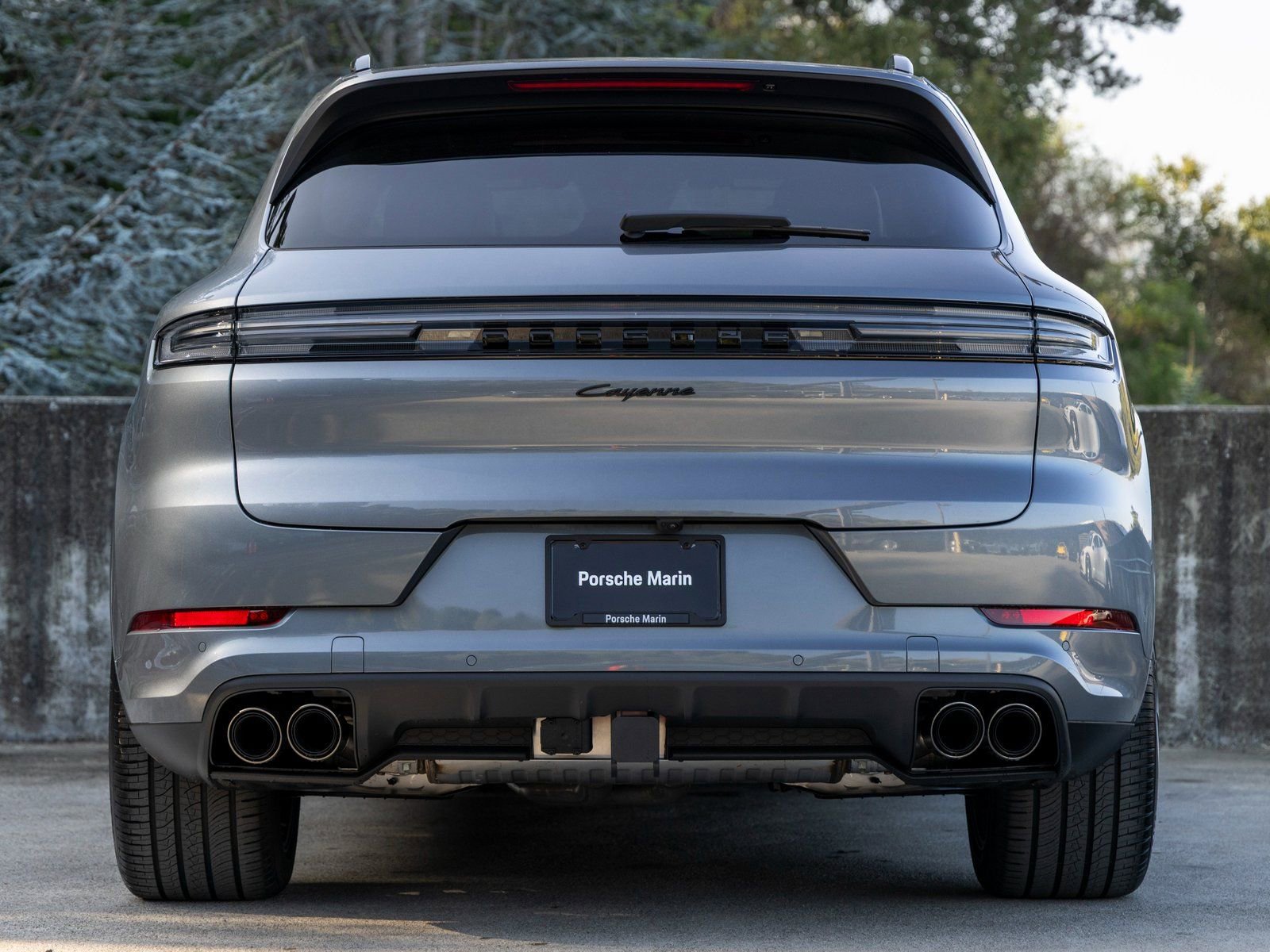 New 2026 Porsche Cayenne E-Hybrid image 10