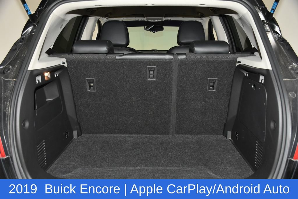 Used 2019 Buick Encore Sport Touring AWD/4WD image 25