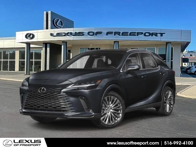 New 2026 Lexus RX 350 AWD w/ Convenience Package image 1