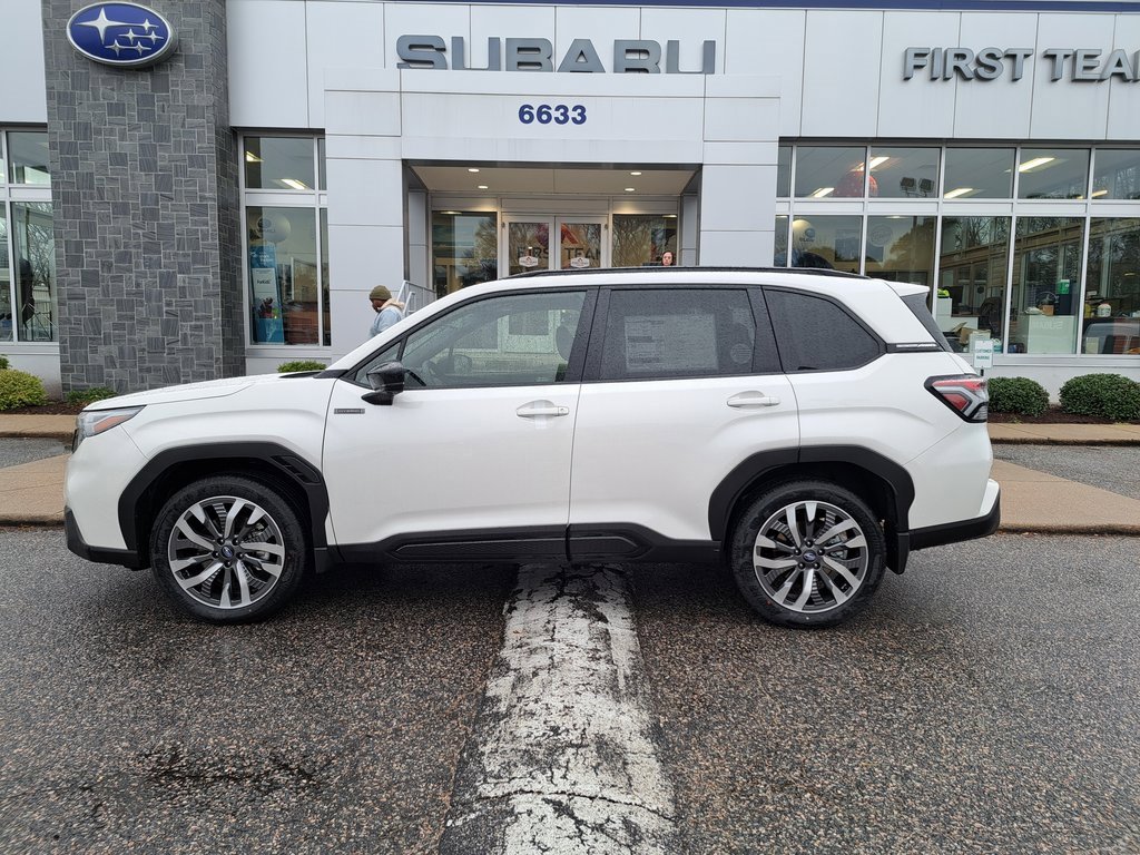 New 2026 Subaru Forester Premium image 3