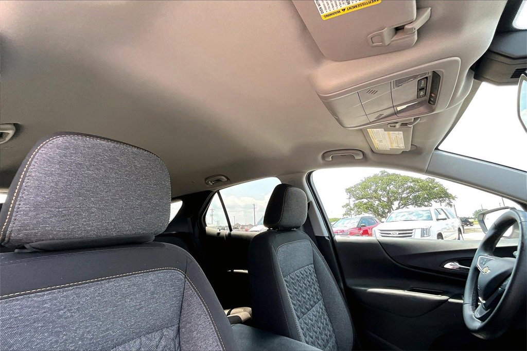 Certified 2024 Chevrolet Equinox LT image 23