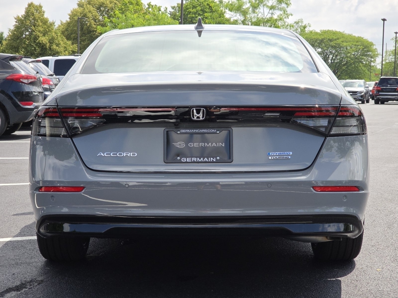 New 2026 Honda Accord Touring image 23