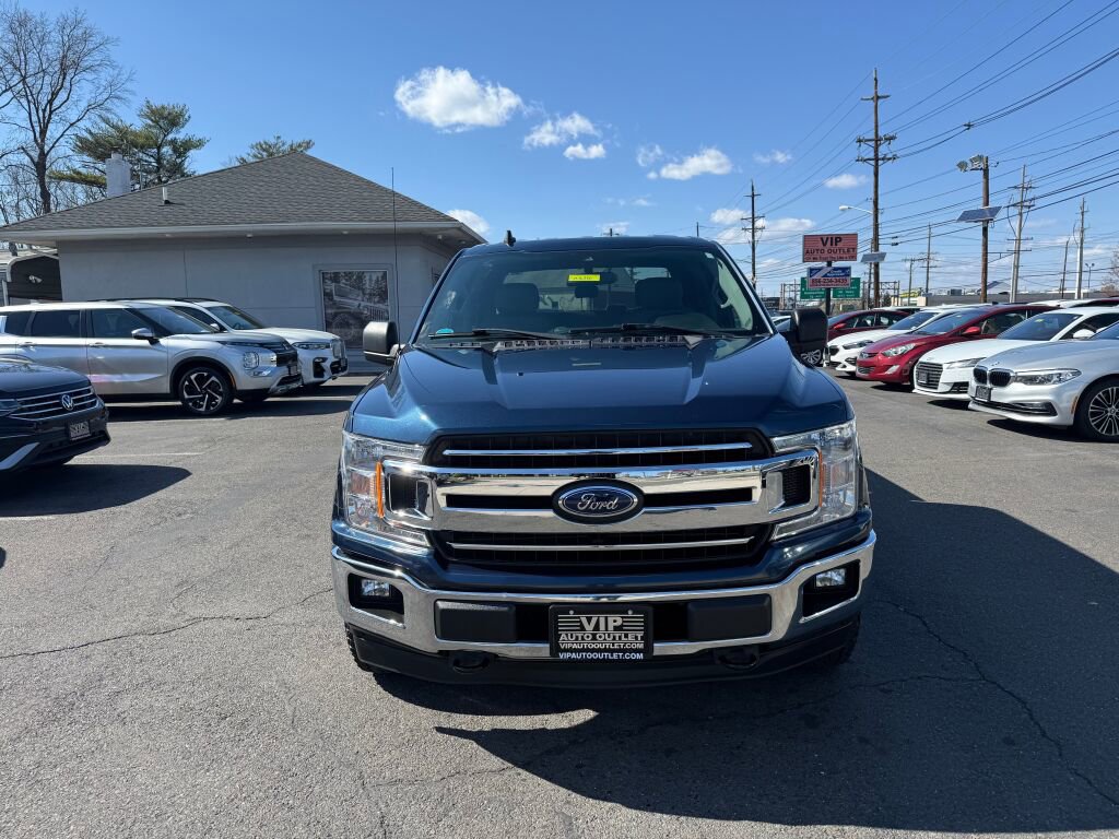 Used 2019 Ford F150 XLT image 2