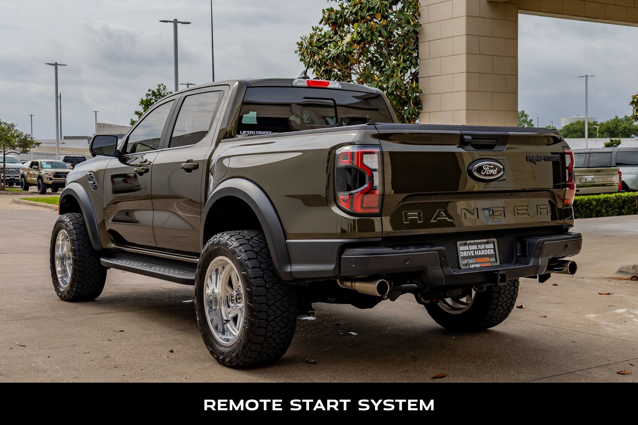 Used 2024 Ford Ranger Raptor image 6